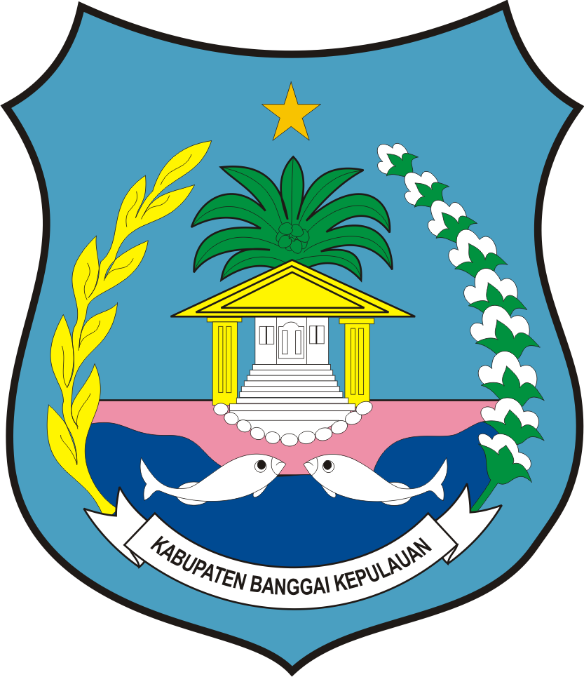 Logo Banggai Transparan